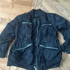 Blank NYc black jacket